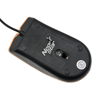 Mini USB 3D Wired Optical Mouse