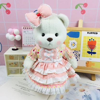 Adorable ours en peluche - Cadeau parfait