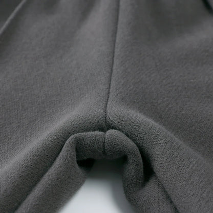 Toddler Winter Clothing with Plush Hooded Sweater