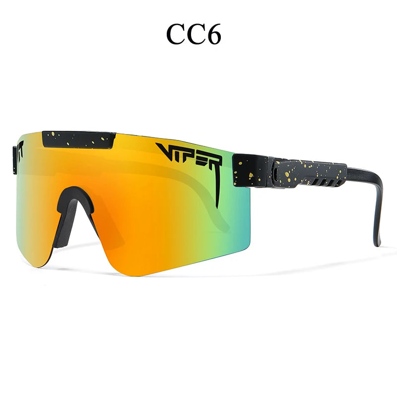 Winddichte Radfahren-Outdoor-Sonnenbrille