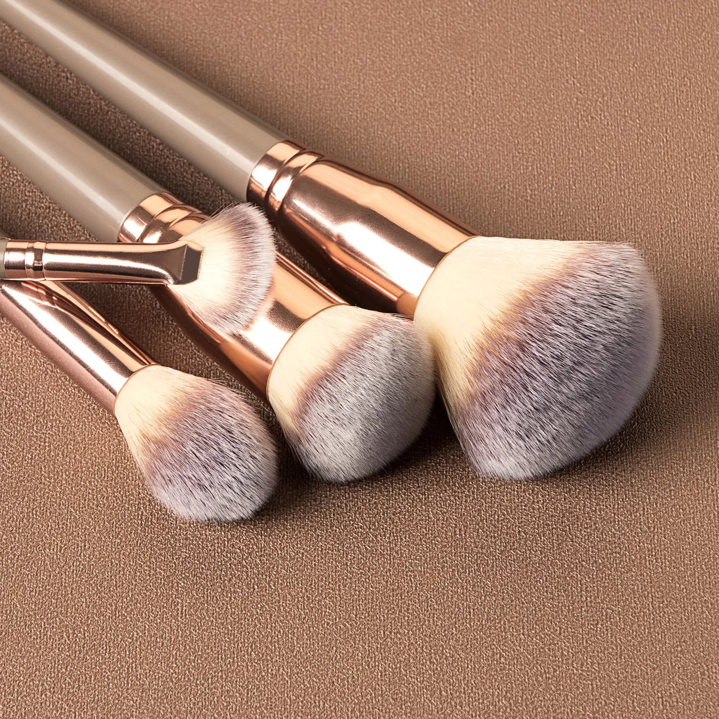 Makeup Brushes Set Face  Eyes