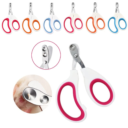 Krallenschere für Katzen – 2-Loch-Trimmer