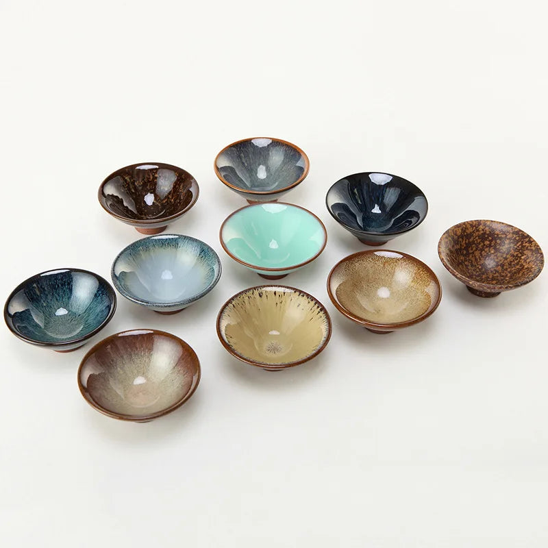 Large Ceramic Japanese Ramen Noodle Soup Bowls