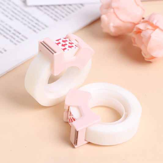adhesive tape roller, double sided tape roller, tape roller, glue tape roller, double sided tape gun, floor tape roller