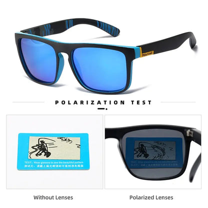 Polarized Sport Sunglasses for Outdoor Activities