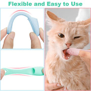 Pet Dental Care Kit- Brush & Groom