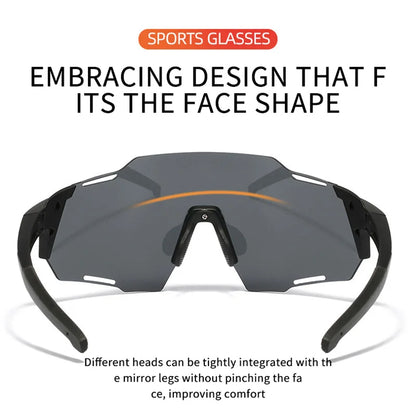 Men & Women Outdoor Bike Sunglasses