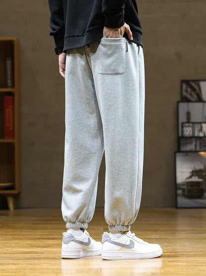 Pantalon de jogging streetwear hip hop
