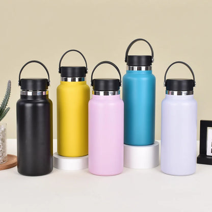 950ml Stainless Steel Thermos Tumbler