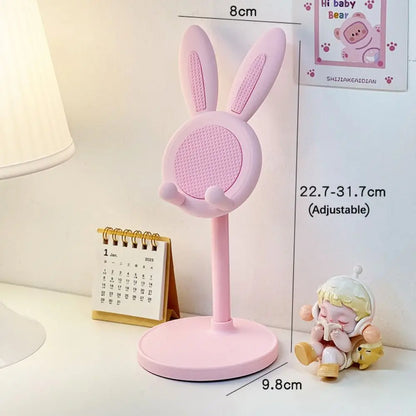 Adorable Bunny Phone Holder 🐰📱