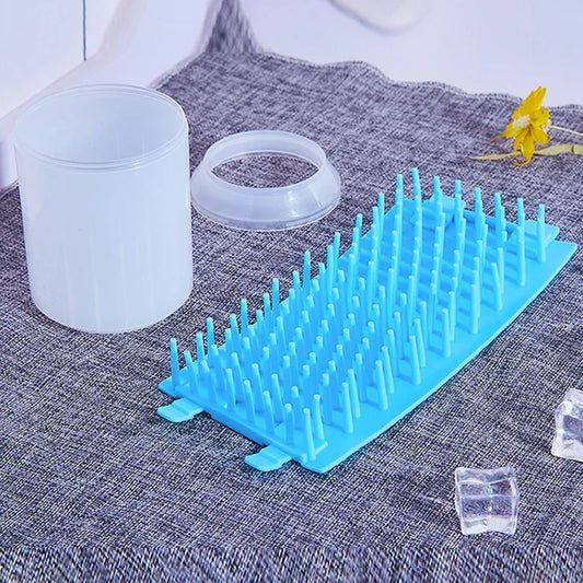 Haustierpfoten-Reinigungsbecher – schnelles und einfaches Waschen