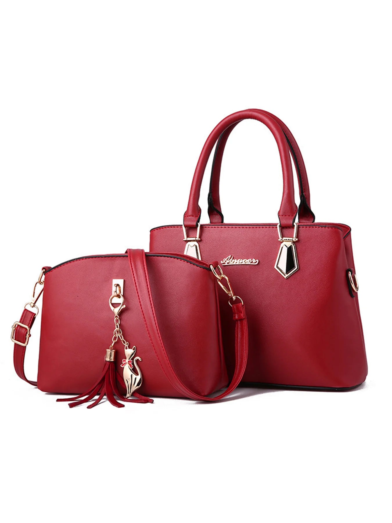 Women's Handbag - Shoulder Bag