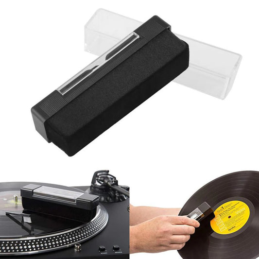 Anti-Static Vinyl Record Cleaner Set for Turntable LP Records