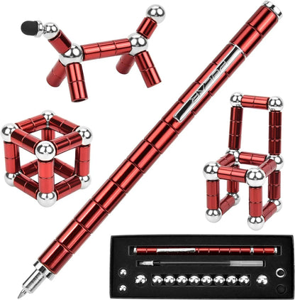 Multifunktionaler magnetischer Zappelstift – Geschenk zum Stressabbau 