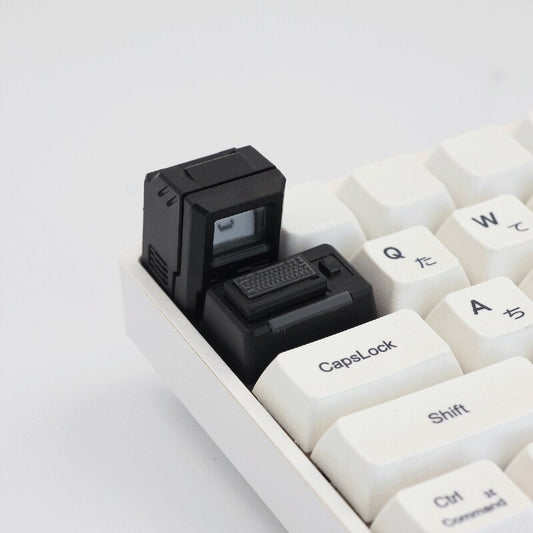 Custom Classic Retro Keycaps Set