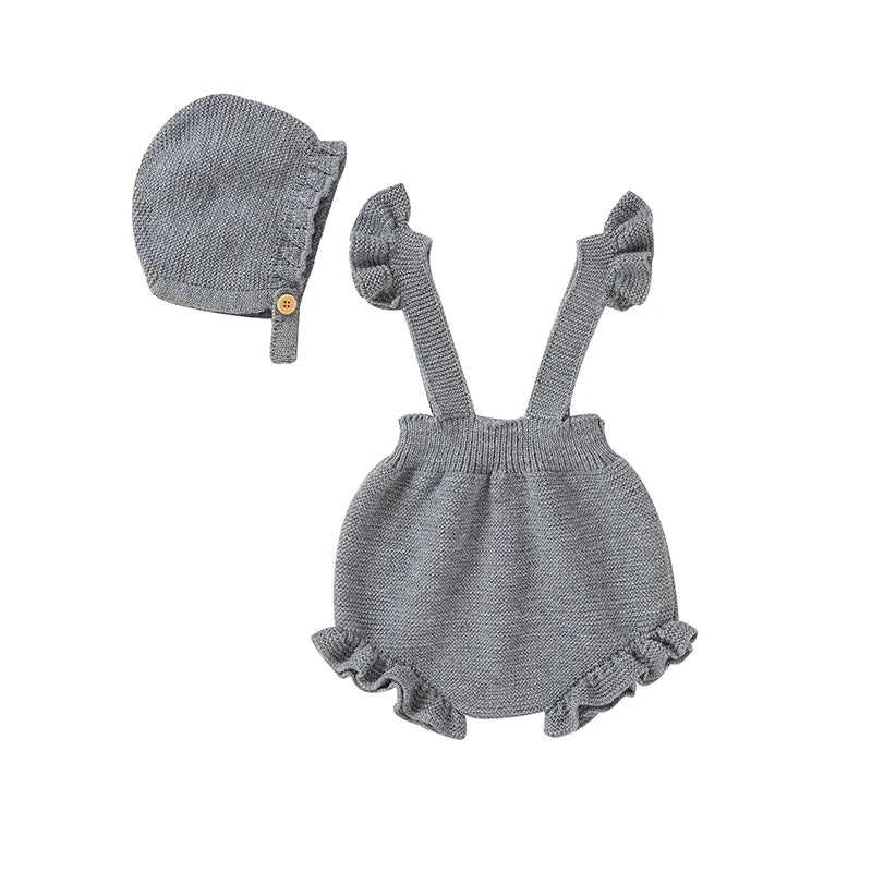 Newborn Baby Rompers Spring Autumn Casual