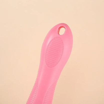 Fellpflegekamm aus Edelstahl