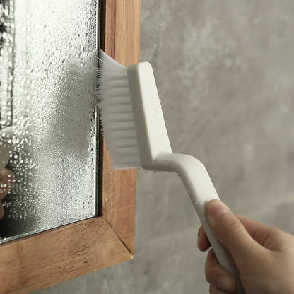 Versatile Cleaning Brush Set for Household Corners