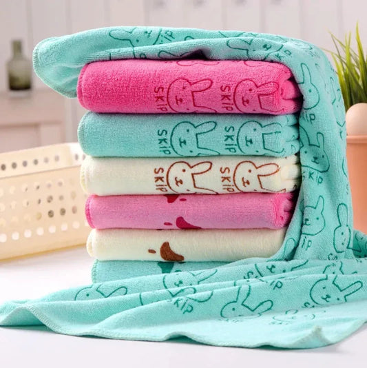 Serviette de bain en microfibre pour animaux de compagnie 140x70CM