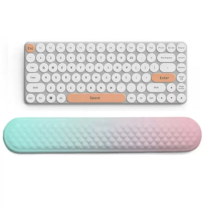 Repose-poignet confortable pour clavier et souris
