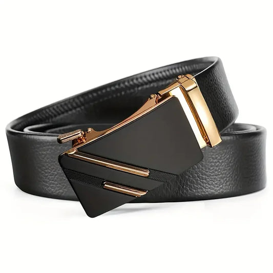 Men's Leather Belt Collection