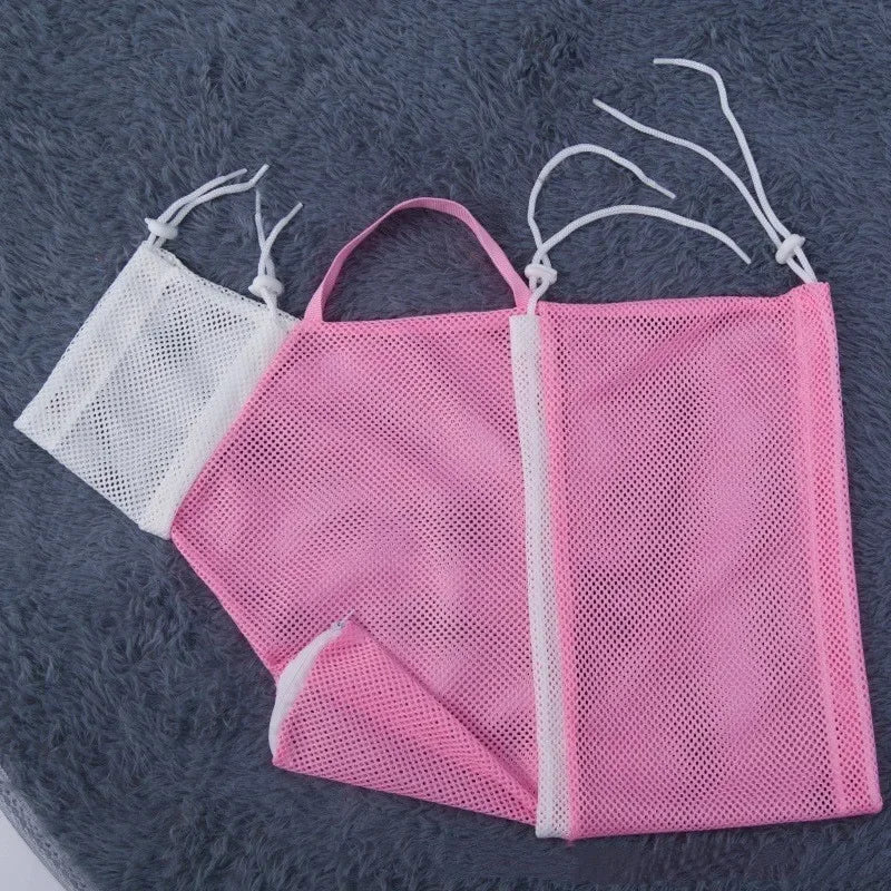 Sac de retenue pour toilettage et bain pour chat