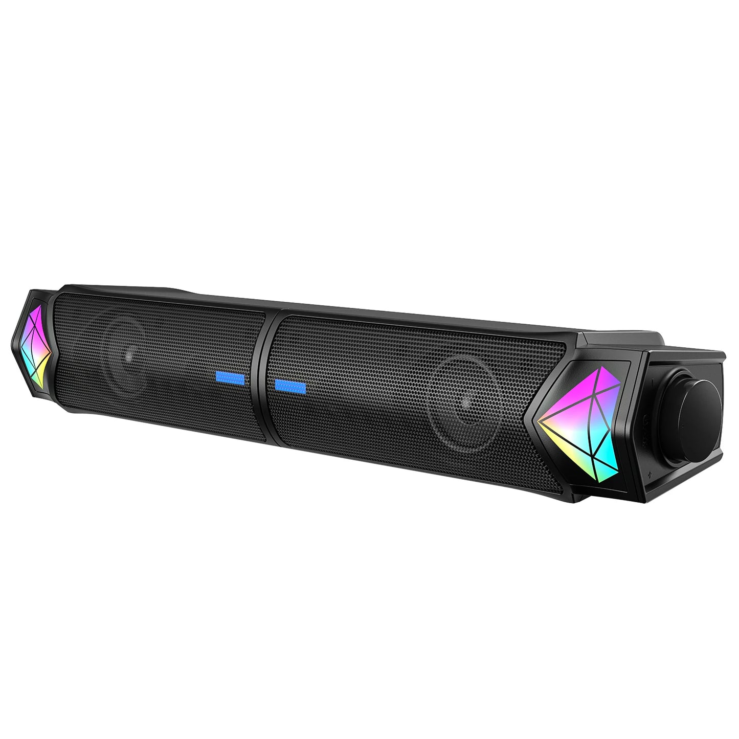 RGB Speaker- Portable Sound & Light