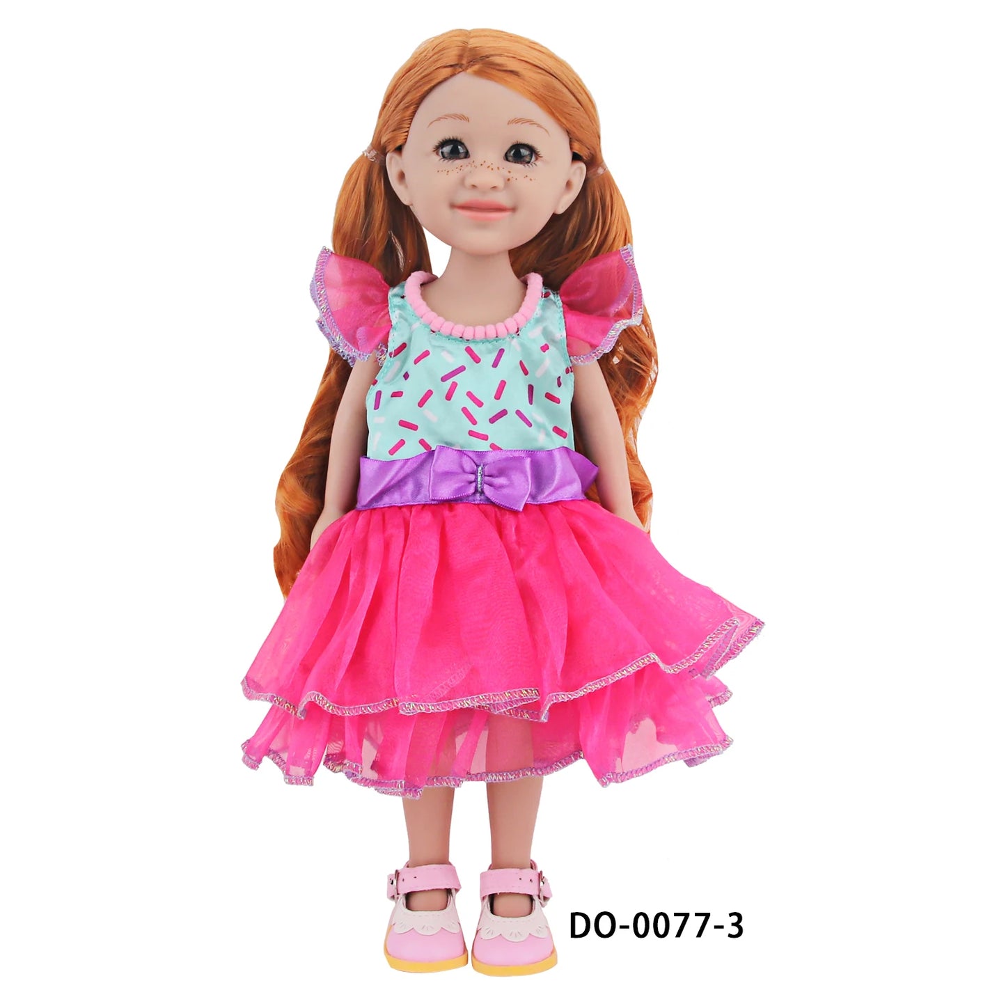 14" American Girl Puppe - Weiße Haut