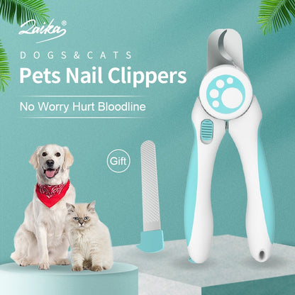 Pet Nail Clippers-Easy Grooming