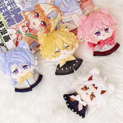 Impact Plush Keychain Gift Set