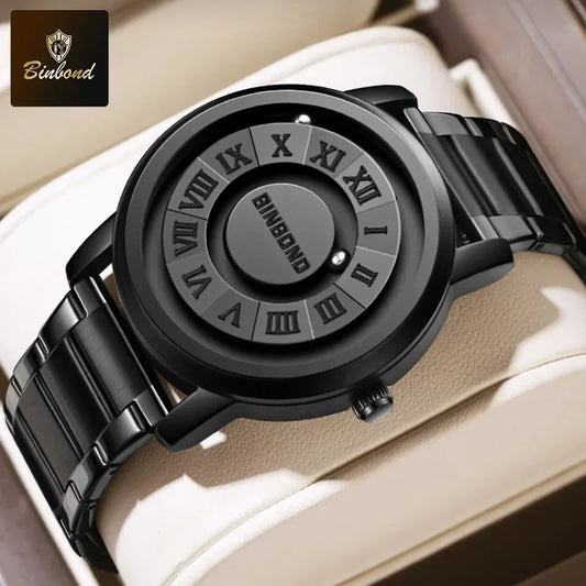 Montre de couple à pointeur à rouleau magnétique