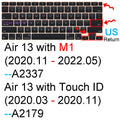 US 2020 2021 Air 13