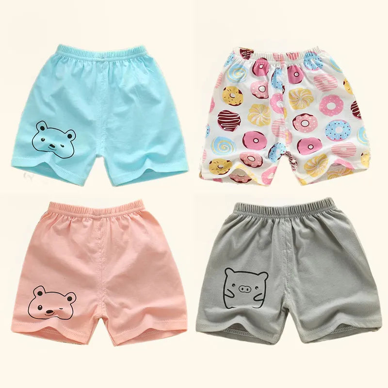 Cotton Shorts Baby Boy & Girl