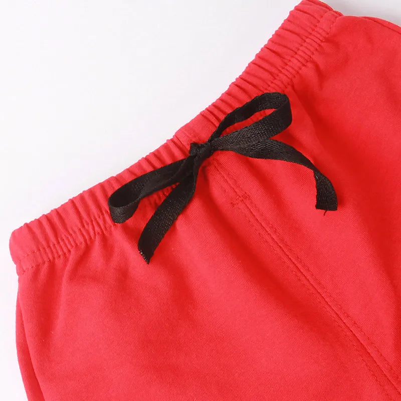 Summer Children Shorts Cotton pants For Boys Girls