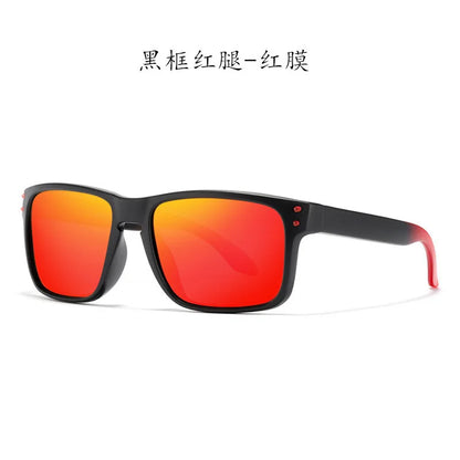 Polarized UV400 Sports Sunglasses True Color for Driving, Fishing, Running