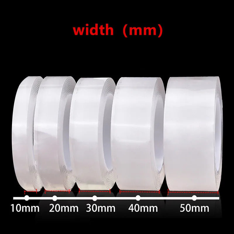 double sided adhesive tape, double sided adhesive, nano tape, adhesive tape, double sided tape, double sided sticky tape, double stick tape
