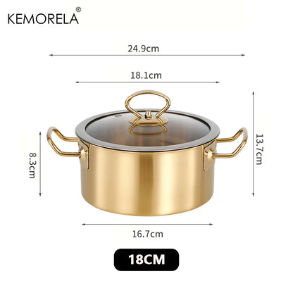 Batterie de cuisine antiadhésive en céramique
