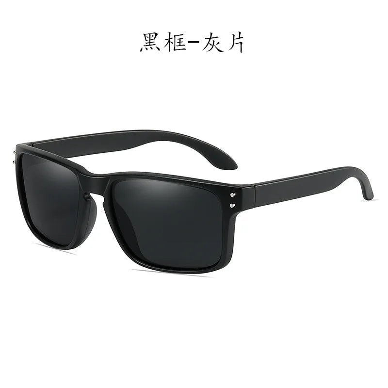 Polarized UV400 Sports Sunglasses True Color for Driving, Fishing, Running