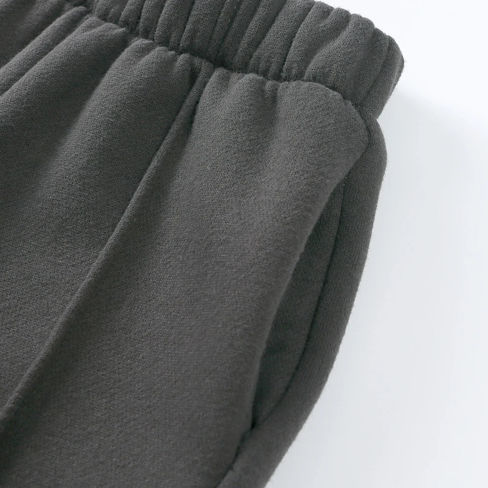 Toddler Winter Clothing with Plush Hooded Sweater