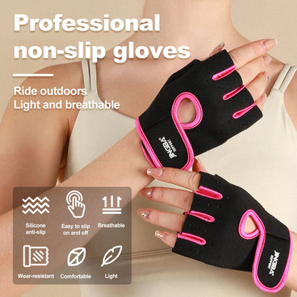 Gym Gloves for Men & Women – Fitness/Weight Lifting