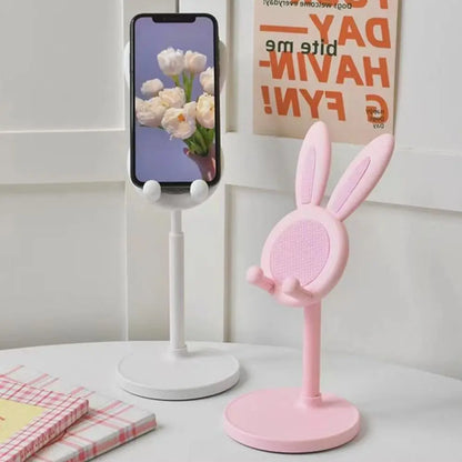 Adorable Bunny Phone Holder 🐰📱