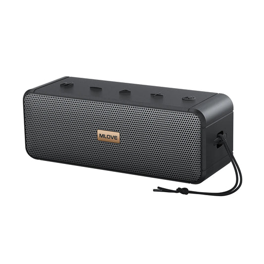 M5 Bluetooth Speaker 40W Bluetooth 5.3 Wireless Speakers