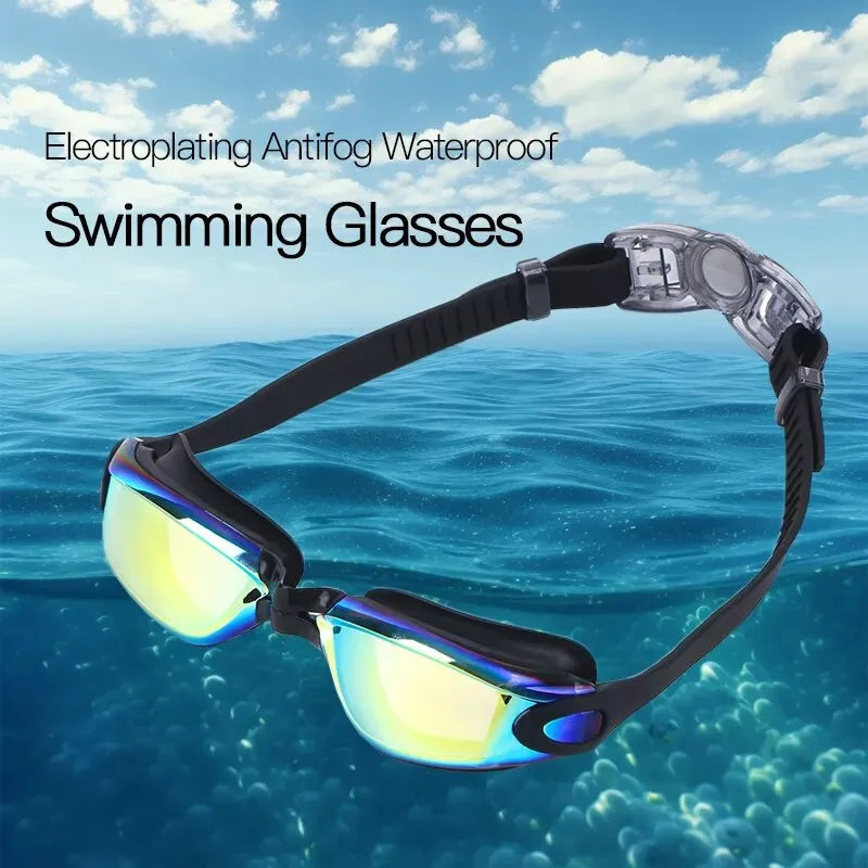 swim goggles, swim goggles adults, anti fog goggles, swim glasses, swimming goggles for men, prescription swim goggles, swimming earplugs