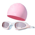 Pink goggles set A