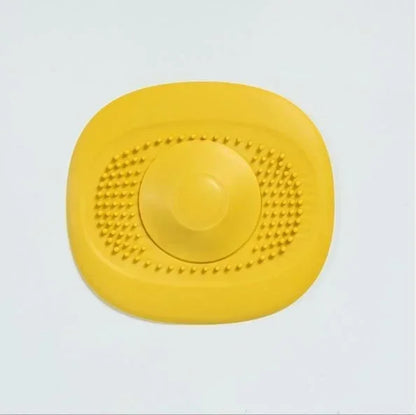 Silicone Sink Plug & Shower Drain Cover