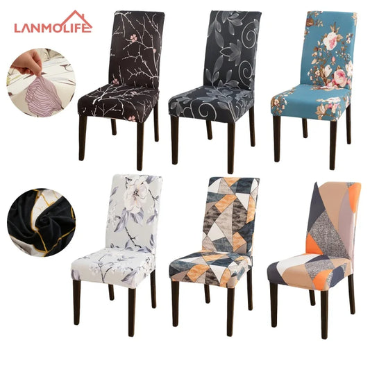 Ensemble chaise et canapé gris