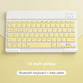 Keyboard Yellow