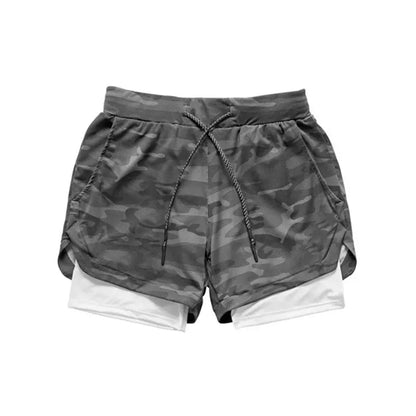 Men Running Shorts Sportswear