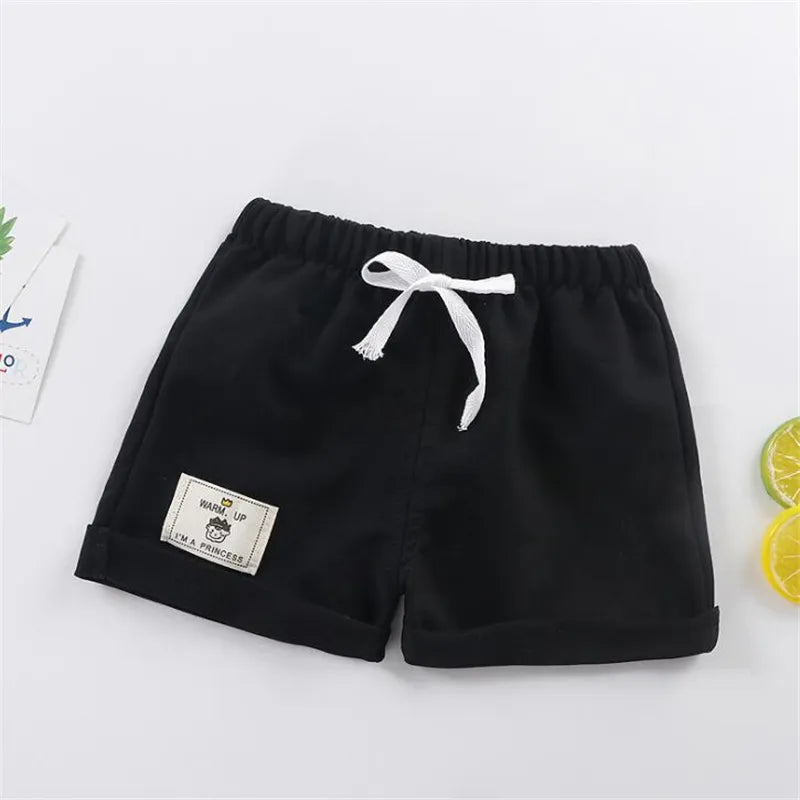 12M to 5T Newborn Baby Shorts for Boys