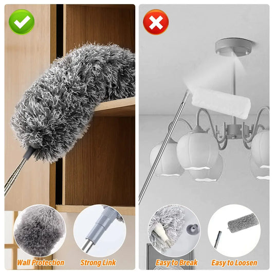 Extendable Microfiber Duster